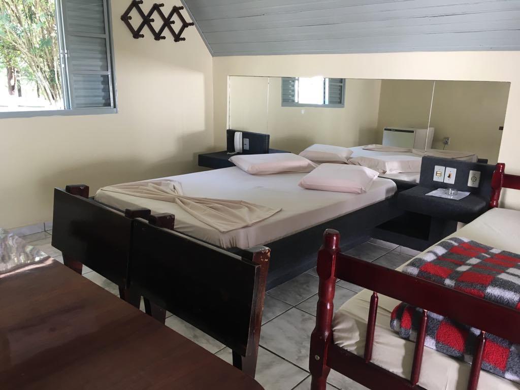Hotel Comodoro De Bagé Exteriér fotografie